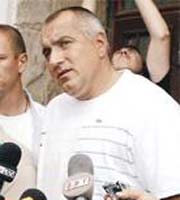 Boyko Borisov