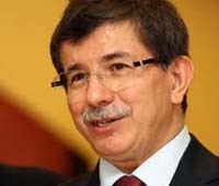 Ahmet Davutoğlu