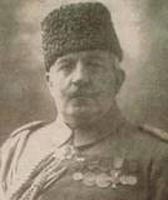 Ahmet İzzet  Paşa