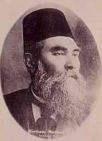 Ahmet  Mithat Efendi