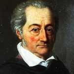 Johann Wolfgang von Goethe